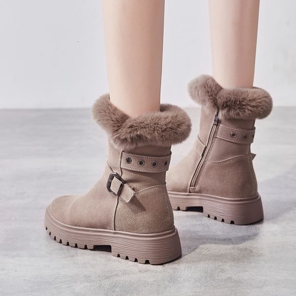 new women's 2021 shoes winter thick warm snow black khaki teddy boots ncg9
new women's 2021 shoes winter thick warm snow black khaki teddy boots ncg9