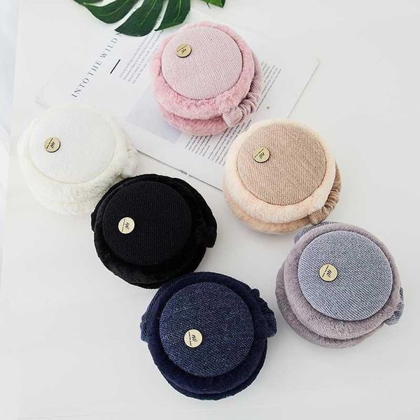 bag korean version of baohan cute warm earmuff winter student male and female thick cover ear protection
bag korean version of baohan cute warm earmuff winter student male and female thick cover ear protection