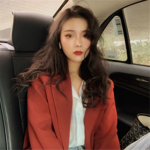 bzq4t suit suit autumn winter 2020 new style royal for temperament women jeans coat small coat sister's small with straight jeans two p, Gray
bzq4t suit suit autumn winter 2020 new style royal for temperament women jeans coat small coat sister's small with straight jeans two p, Gray