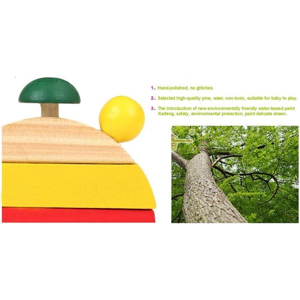 color removable clock. can be assembled wooden puzzle educational toys for children 
color removable clock. can be assembled wooden puzzle educational toys for children