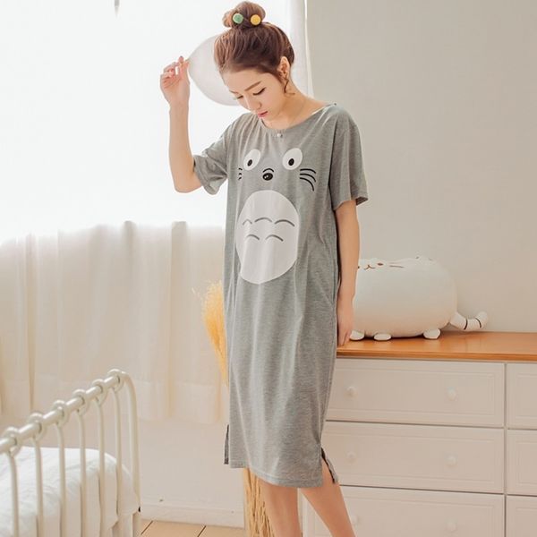 my neighbor totoro loungewear nightwear summer t shirt short sleeve tees tshirt y200412, White
my neighbor totoro loungewear nightwear summer t shirt short sleeve tees tshirt y200412, White