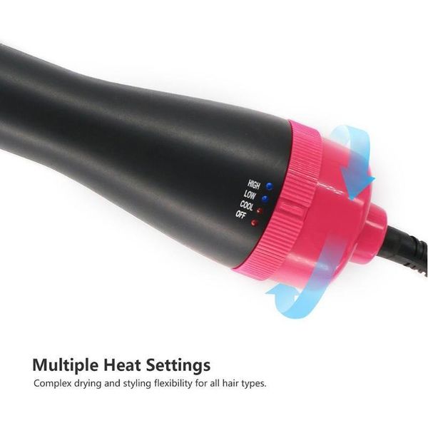 1pcs 1000w electric pro hair dryer salon one step hair dryer brush & volumizer 2 in 1 blow straightener curl qylelq sweet07
1pcs 1000w electric pro hair dryer salon one step hair dryer brush & volumizer 2 in 1 blow straightener curl qylelq sweet07