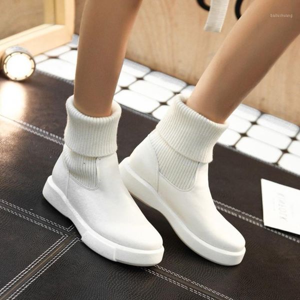 2021 winter real soft leather boots women's new fashion shoes ankle booties casual women's platform flat shoes boots female1, Black
2021 winter real soft leather boots women's new fashion shoes ankle booties casual women's platform flat shoes boots female1, Black