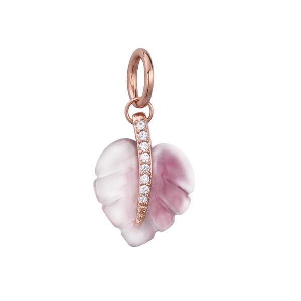 factory wholesale 2022 autumn 925 sterling silver & rose gold plated pink murano glass leaf pendant charm bead for european jewelry charm br, Black
factory wholesale 2022 autumn 925 sterling silver & rose gold plated pink murano glass leaf pendant charm bead for european jewelry charm br, Black