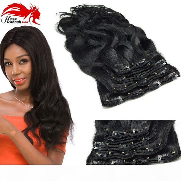 ханна 10-26inch 200g full head клип в человеческих волос extenstions тела волнистые malaysia волос remy 100% человеческих волос клип инов, Black
ханна 10-26inch 200g full head клип в человеческих волос extenstions тела волнистые malaysia волос remy 100% человеческих волос клип инов, Black