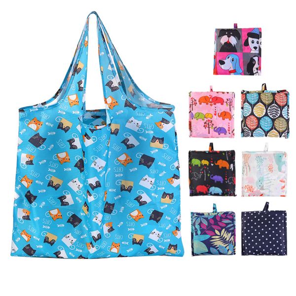 new japanese cartoon folding shopping storage bag oxford cloth quarter grid enlarged supermarket eco friendly square organizer bag
new japanese cartoon folding shopping storage bag oxford cloth quarter grid enlarged supermarket eco friendly square organizer bag