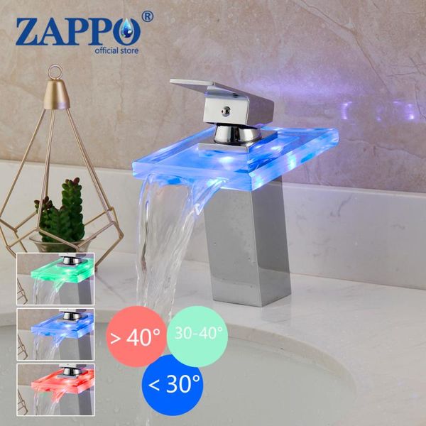 bathroom sink faucets zappo led waterfall faucet chrome finished deck mount and cold wash basin tap mixer solid brass
bathroom sink faucets zappo led waterfall faucet chrome finished deck mount and cold wash basin tap mixer solid brass