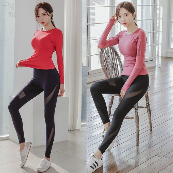 nslcu autumn and winter new slim nude suit rebound tight fitness long sleeve yoga yoga strong sports suitsports sportswearwear women's
nslcu autumn and winter new slim nude suit rebound tight fitness long sleeve yoga yoga strong sports suitsports sportswearwear women's