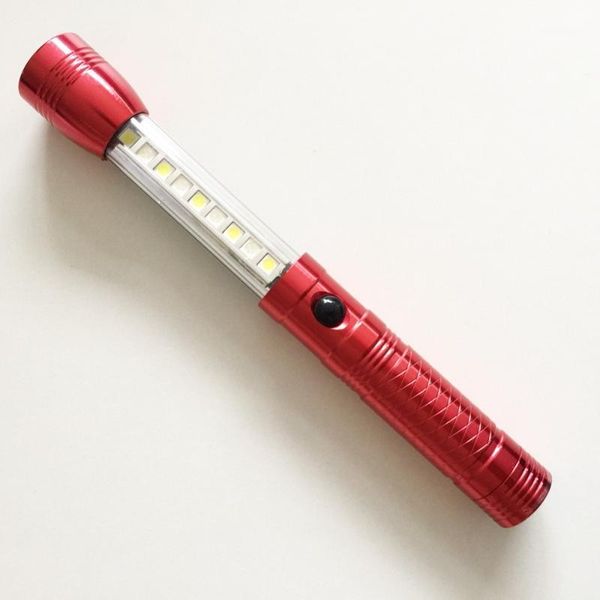 flashlights torches zoomable 3-modes car vehicle emergency led with flashing red side light multifunction flash light1
flashlights torches zoomable 3-modes car vehicle emergency led with flashing red side light multifunction flash light1