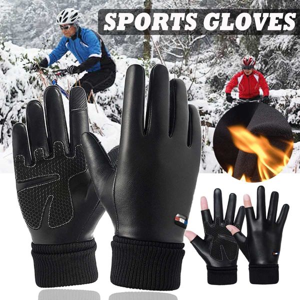 thermal ski winter fleece waterproof snowboard snow motorcycle skiing sportswear for men women gloves, Blue;gray
thermal ski winter fleece waterproof snowboard snow motorcycle skiing sportswear for men women gloves, Blue;gray