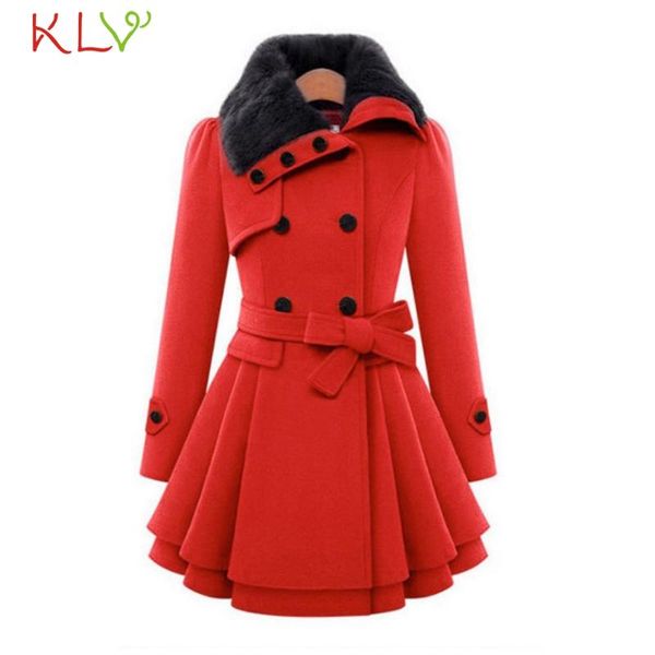 women jacket woolen blend fur collar elegant winter coat casual button warm long windbreaker outwear clothes plus size 5xl 19oct, Black;brown
women jacket woolen blend fur collar elegant winter coat casual button warm long windbreaker outwear clothes plus size 5xl 19oct, Black;brown