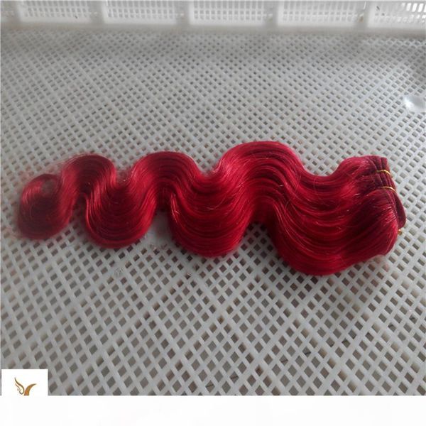 красный цвет двойной уток virgin бразильский remy human hair сотка 10-30" бразильский тела удлинитель волна волос 6a необработанные волос, Black
красный цвет двойной уток virgin бразильский remy human hair сотка 10-30" бразильский тела удлинитель волна волос 6a необработанные волос, Black