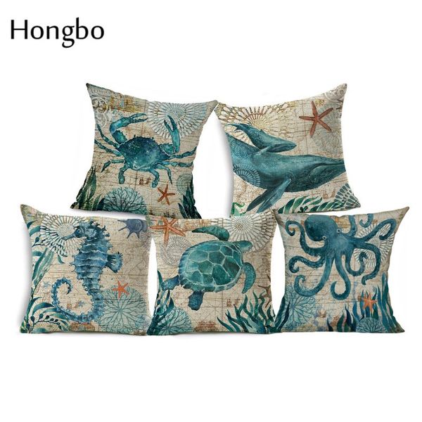 hongbo marine sea horse turtles ocs pattern throw pillow case on couch blue ocean animal linen comfortable cushion cover f bbyxnu
hongbo marine sea horse turtles ocs pattern throw pillow case on couch blue ocean animal linen comfortable cushion cover f bbyxnu