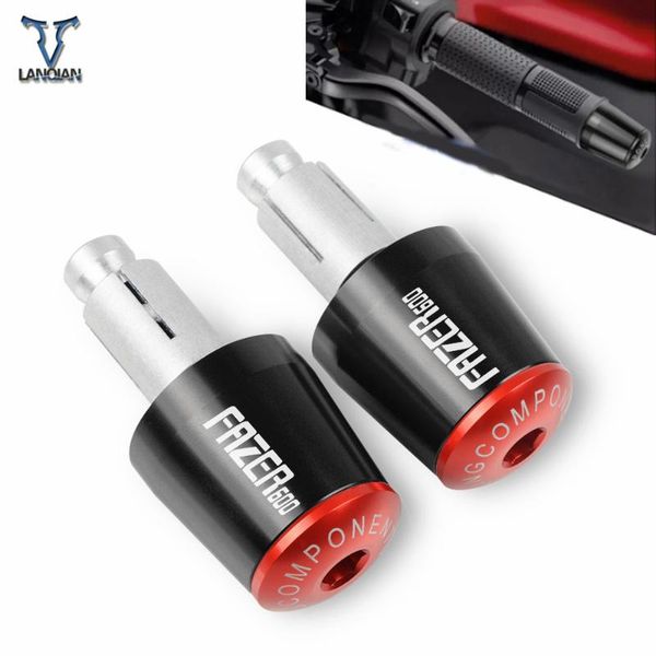 cnc billet aluminum 7/8" 22mm motorcycle accessories handlebar grips handle bar cap end plugs moto for fazer600 fazer 600
cnc billet aluminum 7/8" 22mm motorcycle accessories handlebar grips handle bar cap end plugs moto for fazer600 fazer 600