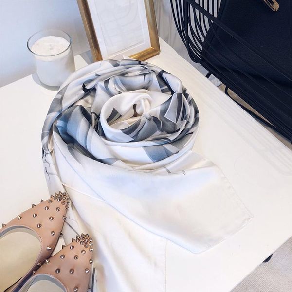 wholesale- female scarf shawl warm luxurious female autumn winter scarf is the good collocation of air conditioning room fdg7, Blue;gray
wholesale- female scarf shawl warm luxurious female autumn winter scarf is the good collocation of air conditioning room fdg7, Blue;gray