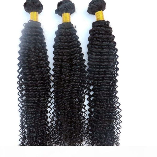 unprocessed human hair weaves brazilian hair bundles kinky curly wefts 8-34inch peruvian indian mongolian cambodian remy hair extensions, Black
unprocessed human hair weaves brazilian hair bundles kinky curly wefts 8-34inch peruvian indian mongolian cambodian remy hair extensions, Black
