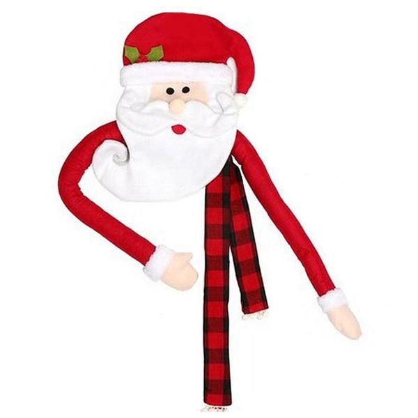 santa claus elk diy showcase garden home christmas tree decorations cartoon hanging kids gift snowman cute ornaments
santa claus elk diy showcase garden home christmas tree decorations cartoon hanging kids gift snowman cute ornaments