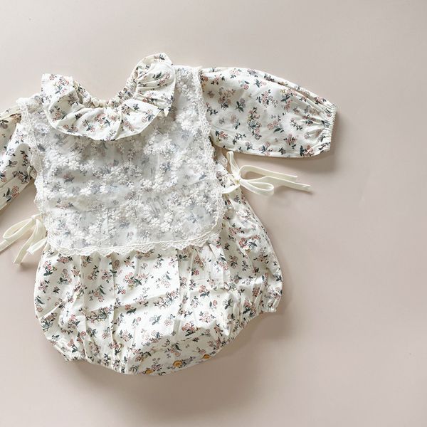 retro baby girl floral romper spring long sleeve vintage jumpsuit korean baby girl flower pattern onesie spring clothing bebe c1018, Blue
retro baby girl floral romper spring long sleeve vintage jumpsuit korean baby girl flower pattern onesie spring clothing bebe c1018, Blue