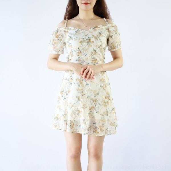 huzzy printed of new korean floral in summer dress 2020 printed floral ruffled new dresssling ruffled korean sling dress in summer, Black;gray
huzzy printed of new korean floral in summer dress 2020 printed floral ruffled new dresssling ruffled korean sling dress in summer, Black;gray