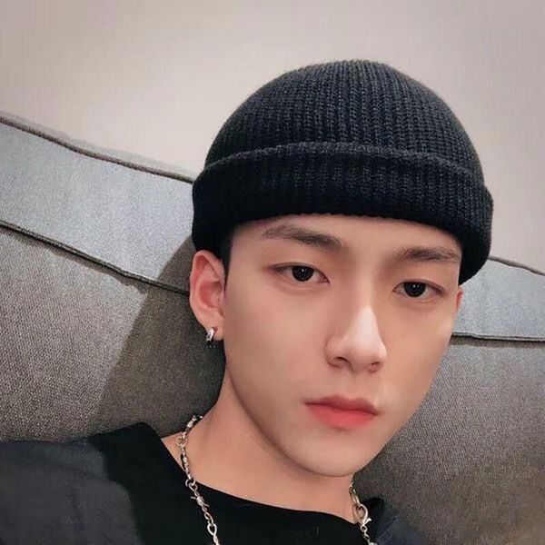 2021 new of the all -matching autumn and winter woolen warm skullcap beanie hat leisure ha female knitted fashionable, Blue;gray
2021 new of the all -matching autumn and winter woolen warm skullcap beanie hat leisure ha female knitted fashionable, Blue;gray
