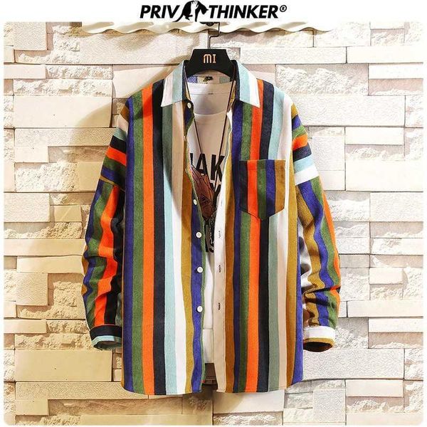 men's casual shirts mens 2021 autumn striped dress men breathable soft classic shirt male streetwear oversize1, White;black
men's casual shirts mens 2021 autumn striped dress men breathable soft classic shirt male streetwear oversize1, White;black