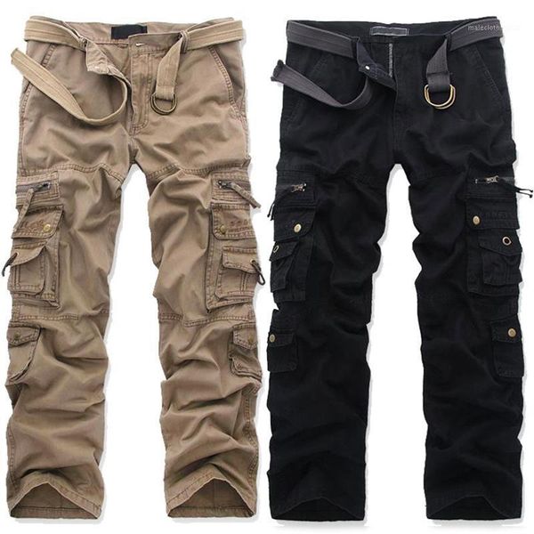 men's pants 2021 tactical men multi-pockets washed overalls male baggy cargo for cotton trousers large size 5xl1, Black
men's pants 2021 tactical men multi-pockets washed overalls male baggy cargo for cotton trousers large size 5xl1, Black