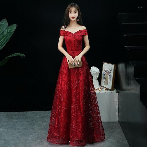 formal burgundy color lace plus size evening dresses party elegant gowns prom dress1, Red
formal burgundy color lace plus size evening dresses party elegant gowns prom dress1, Red