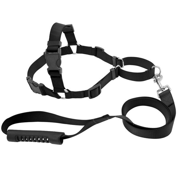 pet no-pull nylon dog harness with leash training harness spulling on lead small medi sqcldc
pet no-pull nylon dog harness with leash training harness spulling on lead small medi sqcldc