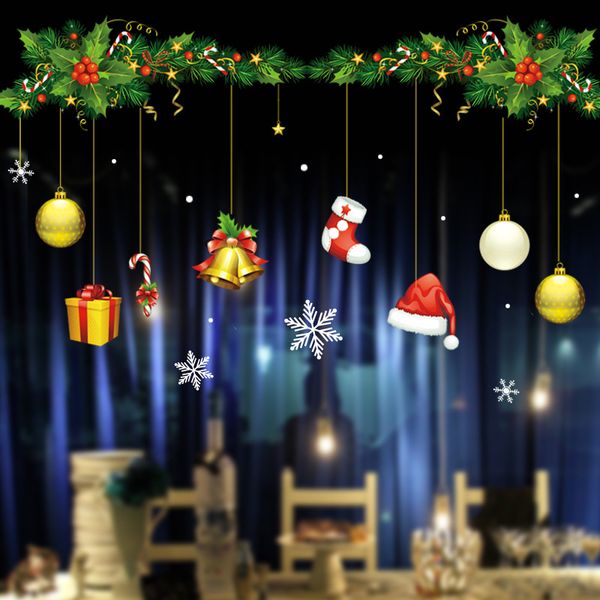 christmas transparent glasses sticker window decoration christmas sticker decoration decal window sticker
christmas transparent glasses sticker window decoration christmas sticker decoration decal window sticker