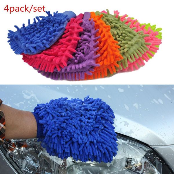 4 pack ultrafine fiber chenille anthozoan car wash gloves brushes microfiber car motorcycle washer car care cleaning brushes h jllghc
4 pack ultrafine fiber chenille anthozoan car wash gloves brushes microfiber car motorcycle washer car care cleaning brushes h jllghc