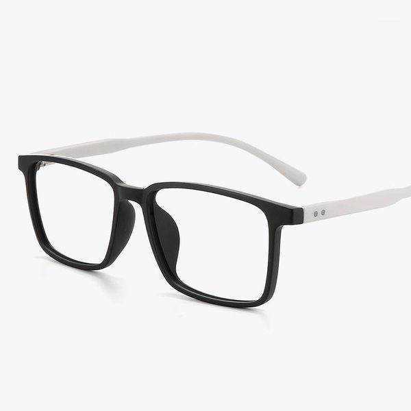 2020 sale vintage square optical glasses frame clear computer eyeglasses men women flexible myopia prescription eyewear1, Black
2020 sale vintage square optical glasses frame clear computer eyeglasses men women flexible myopia prescription eyewear1, Black