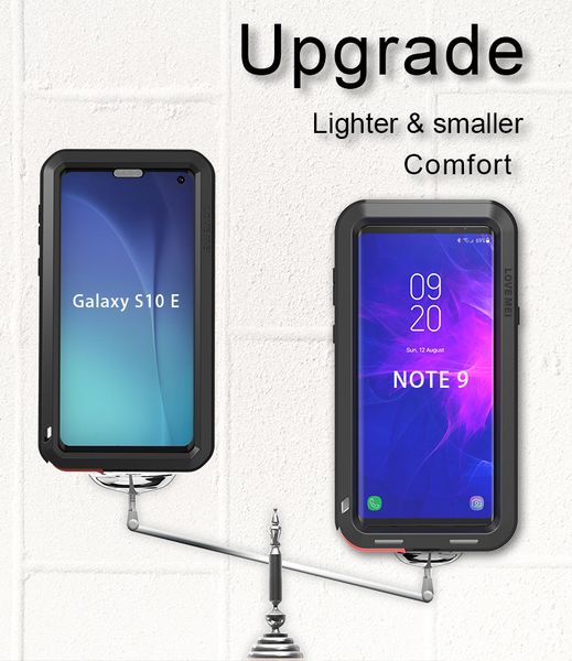 s10 plus love mei shock dirt proof water resistant metal armor cover phone case for samsung galaxy s10e
s10 plus love mei shock dirt proof water resistant metal armor cover phone case for samsung galaxy s10e