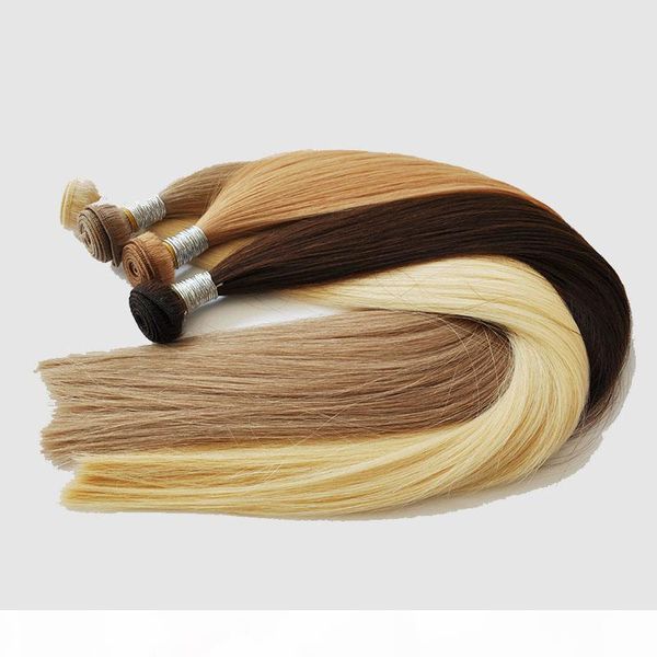 tangle shedding 100g piece 3pcs 4pcs lot ash blonde color 18# brazilian human hair weave hair bundles, Black
tangle shedding 100g piece 3pcs 4pcs lot ash blonde color 18# brazilian human hair weave hair bundles, Black