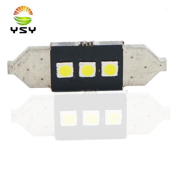 emergency lights ysy 100pcs c5w festoon canbus bulbs 3030 3 smd led 12v 31mm 36mm 39mm 41mm auto interior license reading white1
emergency lights ysy 100pcs c5w festoon canbus bulbs 3030 3 smd led 12v 31mm 36mm 39mm 41mm auto interior license reading white1