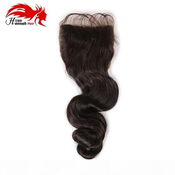 hannah hair products lace closure 10"-22" virgin human hair part closure brazilian human hair, Black
hannah hair products lace closure 10"-22" virgin human hair part closure brazilian human hair, Black