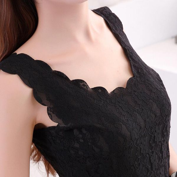 women tank black lace women's tank crochet embroidery summer fitness casual camisole sleeveless camisole1, Black;white
women tank black lace women's tank crochet embroidery summer fitness casual camisole sleeveless camisole1, Black;white