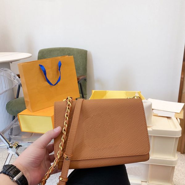 designer women shoulder bags chain handbag messenger cross body bag ladies clutch fashion wallet totes come with box
designer women shoulder bags chain handbag messenger cross body bag ladies clutch fashion wallet totes come with box