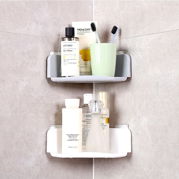134 corner draining rack bathroom storage rack bathroom kitchen punch-strong wall-mounted wash rack
134 corner draining rack bathroom storage rack bathroom kitchen punch-strong wall-mounted wash rack