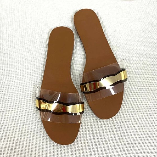 fashion women shoes transparent surface flat heel woman slide open toe simple design large size ladies slipper zapatos de mujer #ov1j, Black
fashion women shoes transparent surface flat heel woman slide open toe simple design large size ladies slipper zapatos de mujer #ov1j, Black