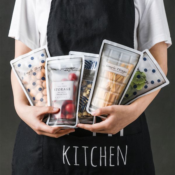 food freshness protection bag water cup type snack sorting bags travel water proof seal storage sack 3 6fs l1
food freshness protection bag water cup type snack sorting bags travel water proof seal storage sack 3 6fs l1