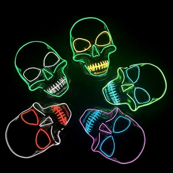 itlcu head two-color color skeleton two skeleton skull face mask halloween ghost festival awe inspiring and frightening cold light full lumi
itlcu head two-color color skeleton two skeleton skull face mask halloween ghost festival awe inspiring and frightening cold light full lumi