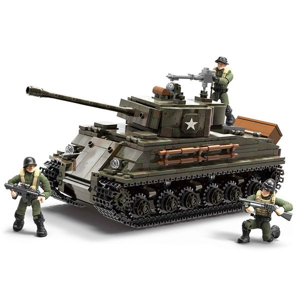 world war ii military series u.s. army main battle tank model swat soldier figures building blocks toys gifts
world war ii military series u.s. army main battle tank model swat soldier figures building blocks toys gifts
