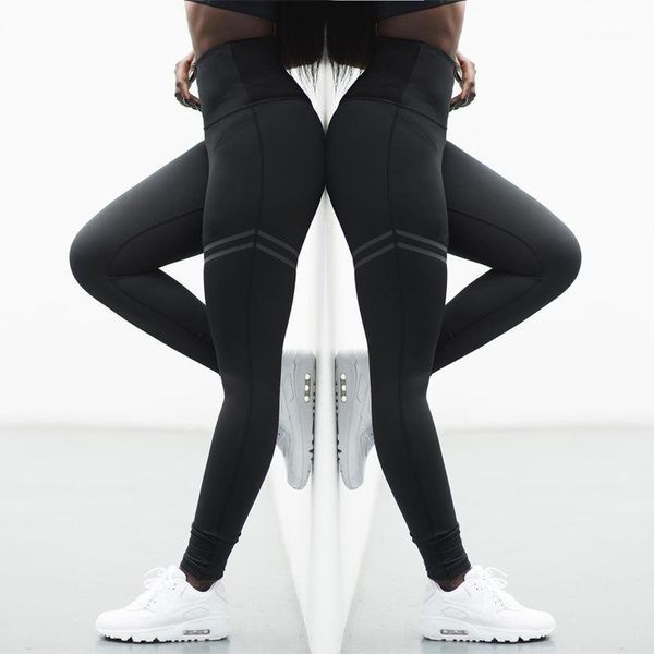 yoga outfits 2021 style double stripes high waist pants seamless elastic sport fitness running exercise leggings1, White;red
yoga outfits 2021 style double stripes high waist pants seamless elastic sport fitness running exercise leggings1, White;red
