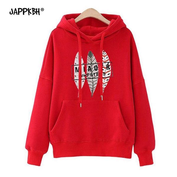 cute spring hoodies sweatshirt women casual feather oversize pullover ladies hoodies female loose velvet outerwear 2xl y200610, Black
cute spring hoodies sweatshirt women casual feather oversize pullover ladies hoodies female loose velvet outerwear 2xl y200610, Black