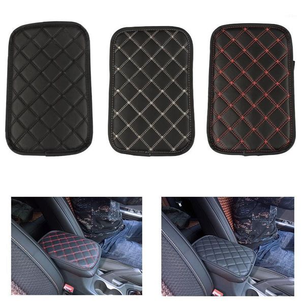 leather car armrest pad covers universal center console auto seat armrests box pads black armrest storage protection cushion1
leather car armrest pad covers universal center console auto seat armrests box pads black armrest storage protection cushion1