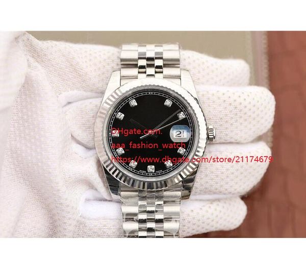 factory supplier wristwatches 41mm 126331 asia 2813 mechanical automatic mens men's watch watches black dial, Slivery;brown
factory supplier wristwatches 41mm 126331 asia 2813 mechanical automatic mens men's watch watches black dial, Slivery;brown