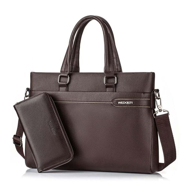 2021 men briefcases leather handbag men's business messenger bag soft handle 14inch lapbags shoulder bolso bandolera hombre
2021 men briefcases leather handbag men's business messenger bag soft handle 14inch lapbags shoulder bolso bandolera hombre
