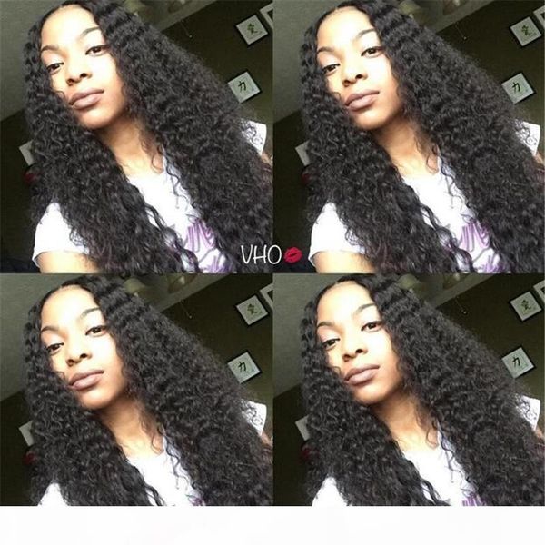 glueless full lace wigs deep wave unprocessed peruvian hair natural hairline front lace human hair wigs for black women, Black;brown
glueless full lace wigs deep wave unprocessed peruvian hair natural hairline front lace human hair wigs for black women, Black;brown