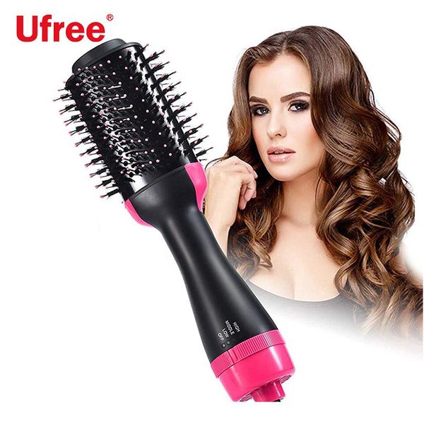 3 in 1 multifunctional hair dryer & volumizer rotating hair brush roller rotate styler comb styling straightening curl wmtqwe
3 in 1 multifunctional hair dryer & volumizer rotating hair brush roller rotate styler comb styling straightening curl wmtqwe