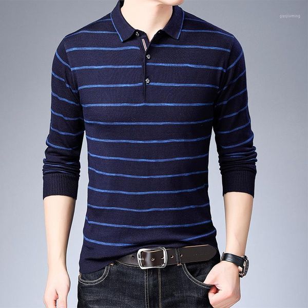 2020 men's autumn new cotton outer sweater youth long sleeve stripes lapel loose thin sweater1, White;black
2020 men's autumn new cotton outer sweater youth long sleeve stripes lapel loose thin sweater1, White;black